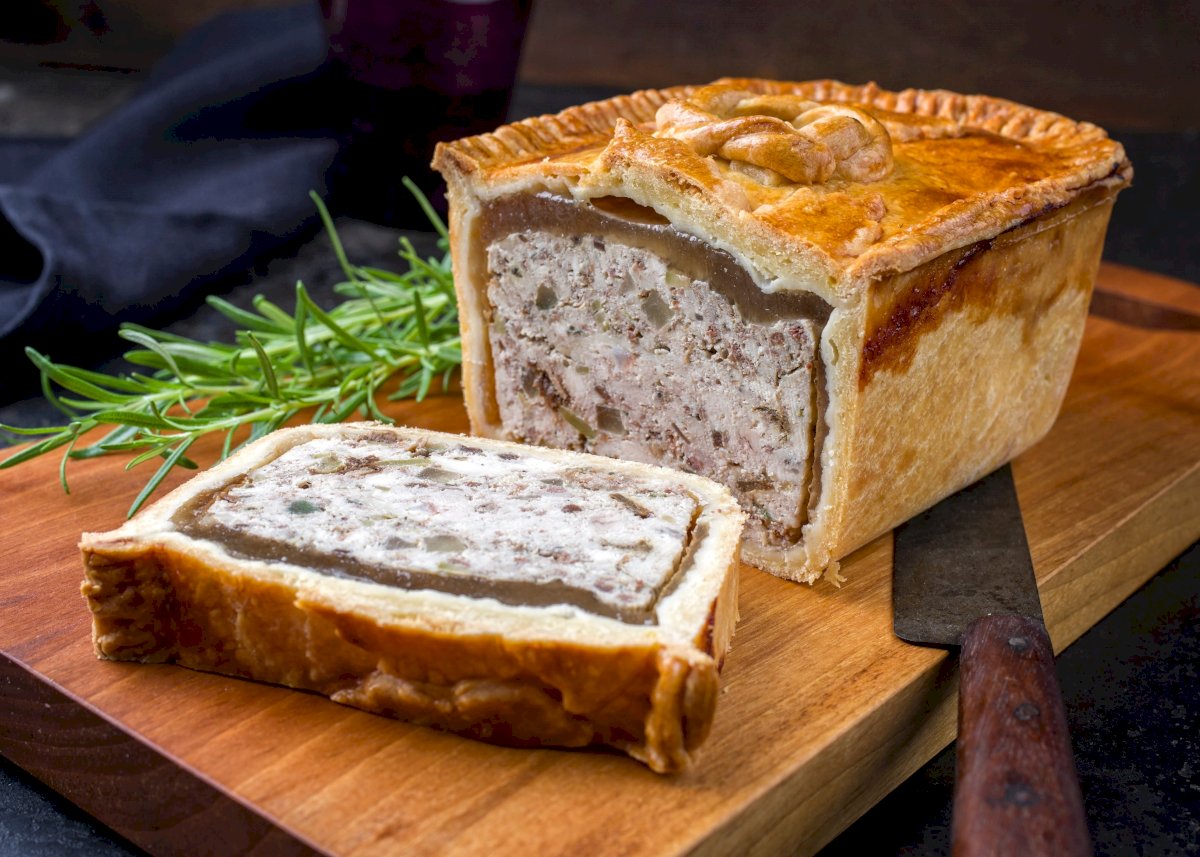 Pâté en croute