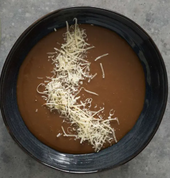 Soupe bâloise à la farine