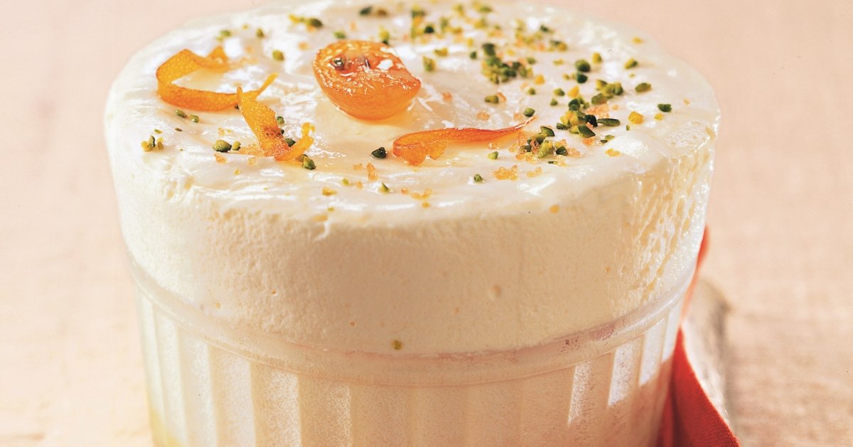 Soufflé au Grand-Marnier